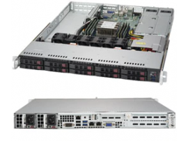 Máy Chủ Superserver SYS-1019P-WTR